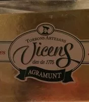Mängden socker i Turron Yema Quemada con Edulcorantes