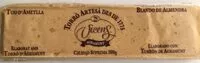 Mängden socker i Turrón Blando de Almendra