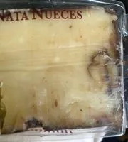 Mängden socker i Torró nata nous