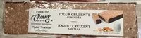 Mängden socker i Yogur Crujiente Almendra