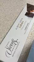 Mängden socker i Turron raices - Trufa con toffee y mazapán de yuzu