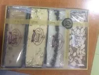 Mängden socker i Torrons artesans