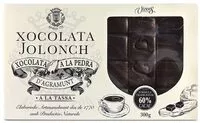 Mängden socker i Chocolate a la piedra jolonch a la taza con un de cacao