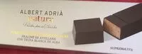 Mängden socker i Turrón de trufa blanca