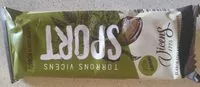 Mängden socker i Torrons Vicens sport