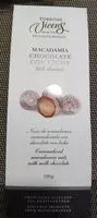 Mängden socker i Macadamia CHOCOLATE CON LECHE
