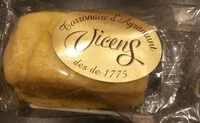 Mängden socker i Pan de cadiz