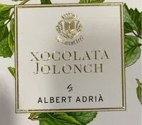 Mängden socker i Chocolate blanco con té matcha y menta