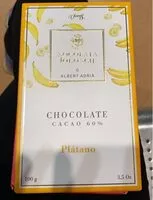 Mängden socker i Chocolate 60% platano