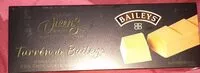 Mängden socker i Turrón de Baileys.