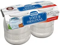 Mängden socker i Yogur Natural Azucarado