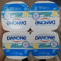 Mängden socker i Yogur sabor limón sin gluten