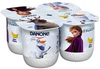 Mängden socker i Yogur sabor plátano