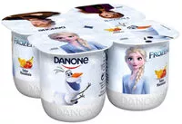 Mängden socker i Yogur sabor macedonia