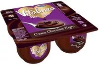 Mängden socker i Crema de chocolate negro ,m.g. sin gluten