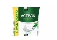Mängden socker i Activia Natural