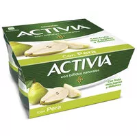 Mängden socker i Bífidus con pera sin gluten