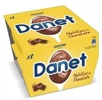 Mängden socker i Natillas de chocolate sin gluten
