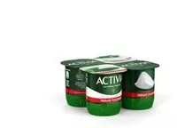 Mängden socker i Activia natural azucardo