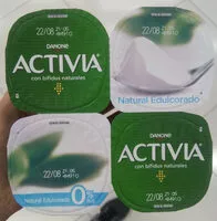 Mängden socker i Bífidus natural edulcorado desnatado m.g. sin gluten