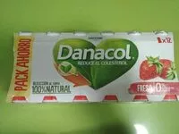 Mängden socker i Danacol