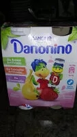 Mängden socker i Danonino para beber sabor plátano y fresa