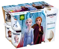 Mängden socker i Yogur natural