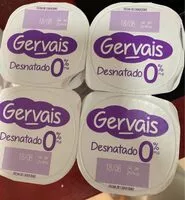 Mängden socker i Yogur desnatado