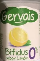 Mängden socker i Gervais bifudus