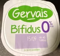 Mängden socker i Yogur Bífidus 0%
