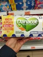 Mängden socker i Danacol
