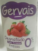 Mängden socker i Yogur 0% fresa