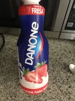 Socker och näringsämnen i La gran marca danone