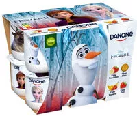 Mängden socker i Yogur de sabores fresa, galleta, macedonia, fresa-plátano