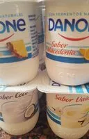 Mängden socker i Yogures sabores