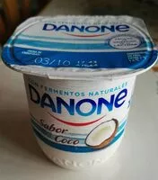 Mängden socker i Yogur sabor coco