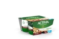 Mängden socker i Fibras bífidus desnatado m.g. con muesli