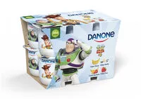 Mängden socker i Yogures de sabores fresa, vainilla, macedonia, plátano