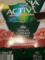 Mängden socker i Activia