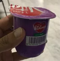 Mängden socker i Yogur Vitalinea sabor limón