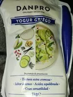 Mängden socker i DanPRO Griego