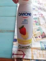 Mängden socker i Yogur líquido sabor fresa y plátano