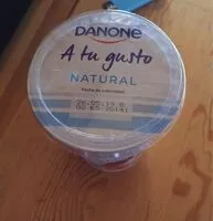 Mängden socker i Danone Big Pot 480g