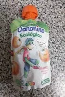 Mängden socker i Danonino ecológico