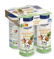 Mängden socker i Yogur mango piña