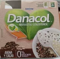 Mängden socker i Danacol