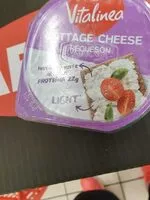 Mängden socker i Cottage cheese