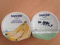 Mängden socker i Yogur de pastoreo platano