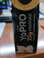 Mängden socker i Yopro proteina