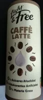Mängden socker i Café latte